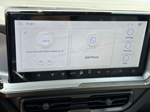 New 2025 Ford Bronco Sport Badlands image 20