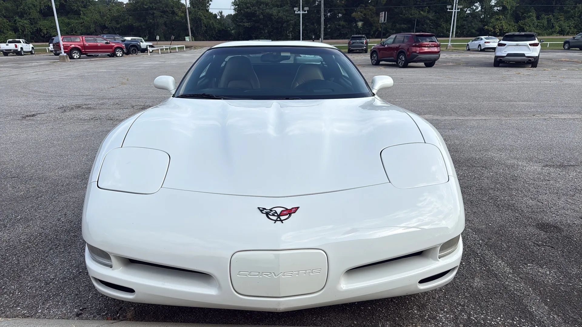 Used 2002 Chevrolet Corvette Coupe w/ Preferred Equipment Group2 RWD image 8