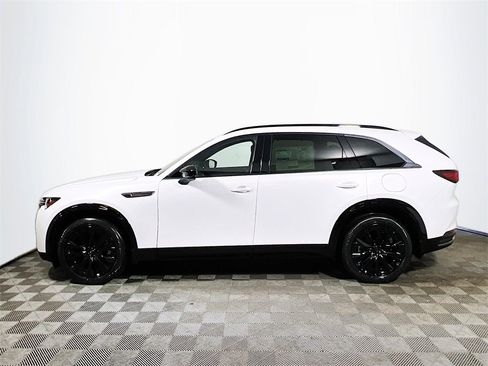 New 2026 MAZDA CX-90 3.3 Turbo S w/ Premium Package image 4