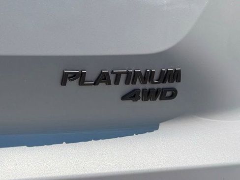 New 2026 Nissan Pathfinder Platinum w/ Cargo Package AWD/4WD image 17