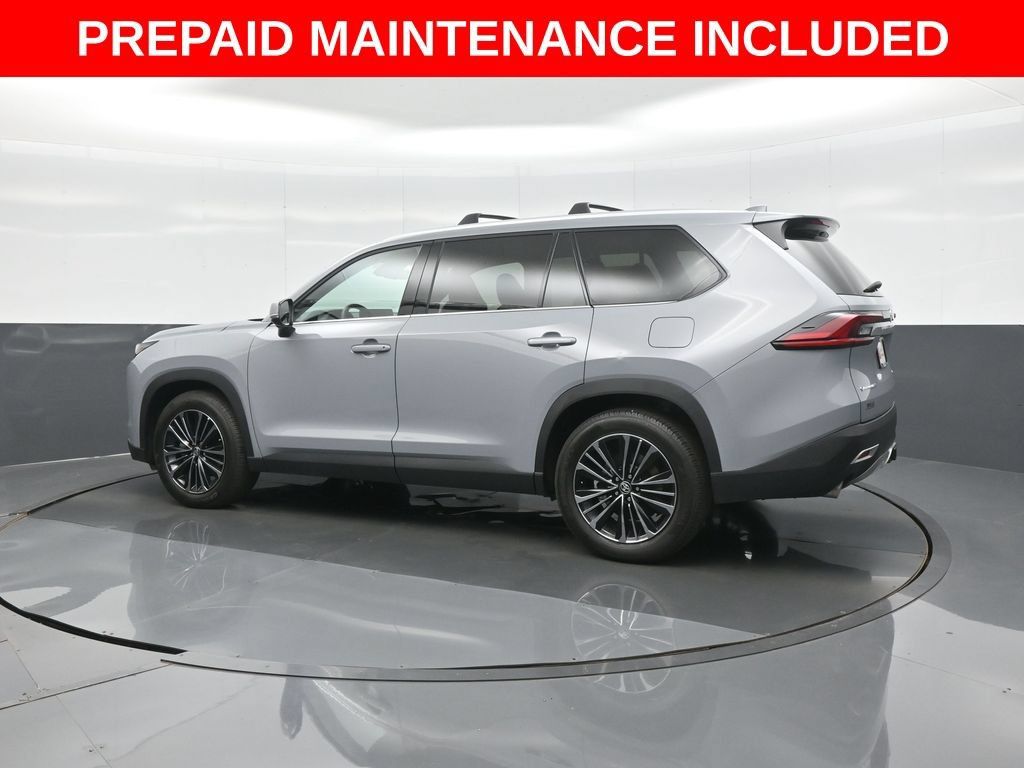 Certified 2026 Toyota Grand Highlander AWD Hybrid image 5