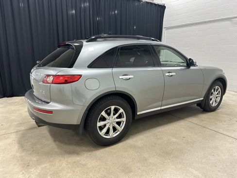 Used 2007 INFINITI FX35 AWD image 10
