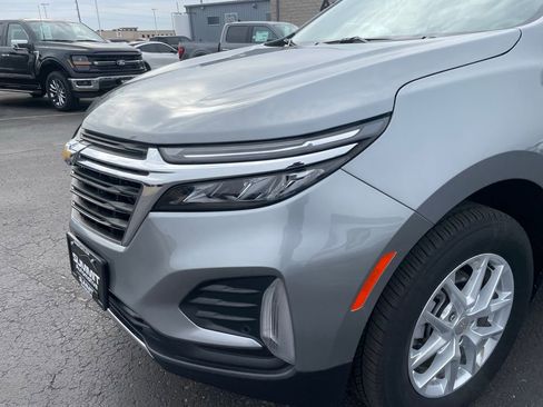 Used 2024 Chevrolet Equinox LT AWD/4WD image 26