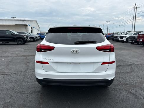 Used 2019 Hyundai Tucson Value FWD image 4