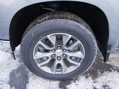 New 2026 Chevrolet Silverado 1500 LT image 11