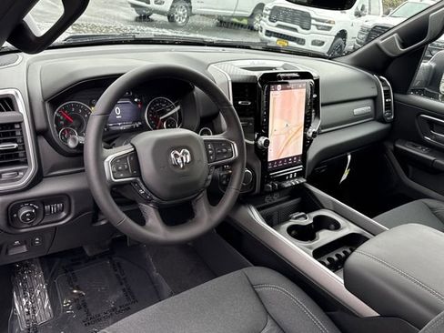 New 2026 RAM 1500 Big Horn image 19