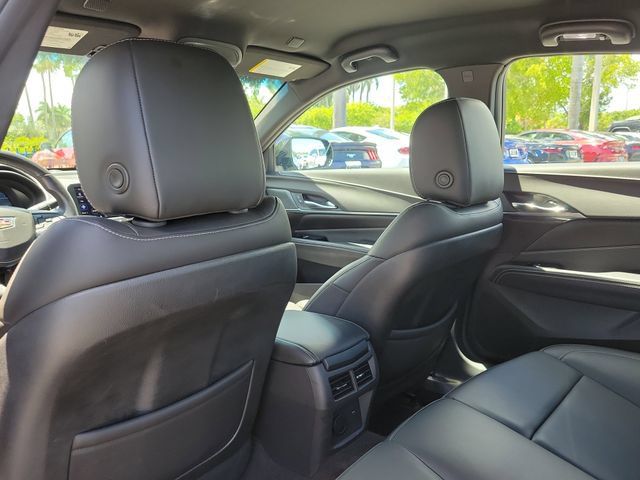 Used 2023 Cadillac CT4 V Blackwing RWD image 10