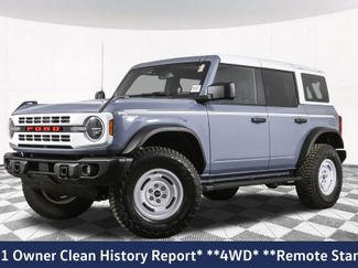 Used 2023 Ford Bronco Heritage Edition video 2