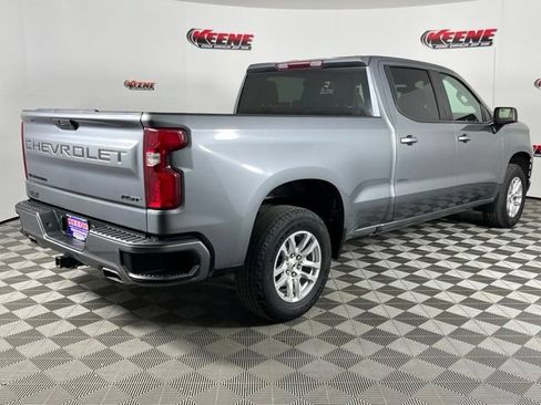 Used 2022 Chevrolet Silverado 1500 RST w/ Z71 Off-Road Package AWD/4WD image 3