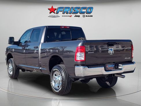 New 2024 RAM 2500 Tradesman w/ Chrome Appearance Group image 6