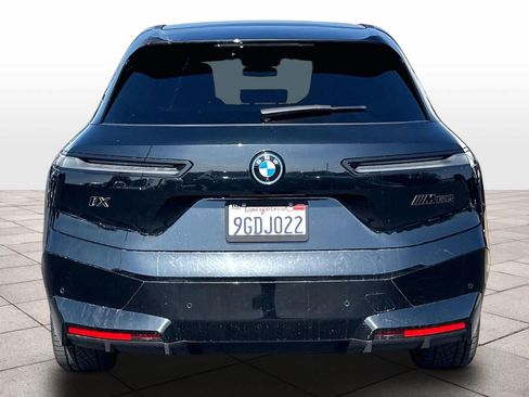 Used 2023 BMW iX M60 w/ Executive Package AWD/4WD image 8