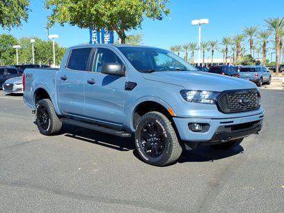 Certified 2023 Ford Ranger XLT w/ Equipment Group 301A Mid