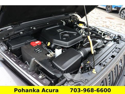 Used 2021 Jeep Wrangler Unlimited Rubicon image 29