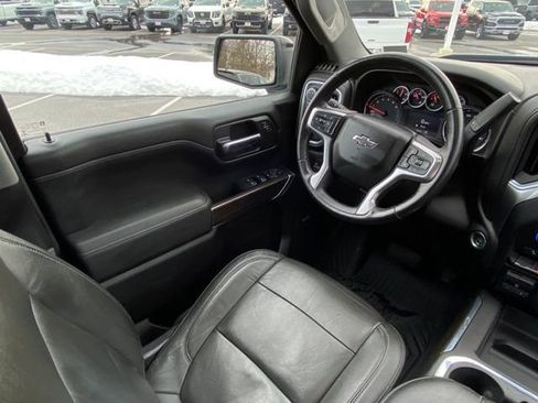 Used 2020 Chevrolet Silverado 1500 LT Trail Boss image 25