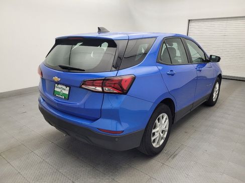 Used 2024 Chevrolet Equinox LS w/ Driver Confidence II Package FWD image 9