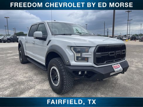 Used 2017 Ford F150 Raptor w/ Equipment Group 802A Luxury AWD/4WD image 1