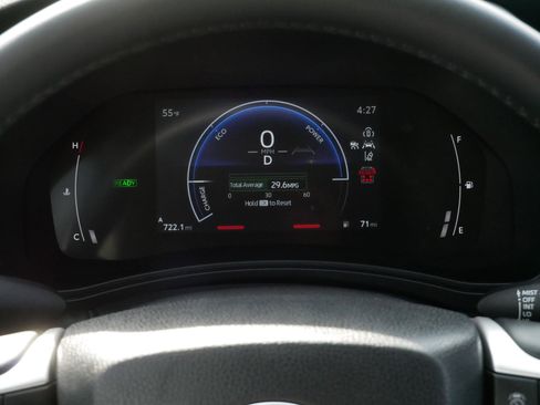 Used 2025 Toyota Grand Highlander AWD Hybrid image 21