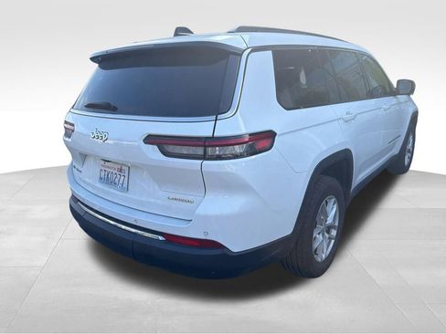 Used 2022 Jeep Grand Cherokee L Laredo w/ Luxury Tech Group I AWD/4WD image 13