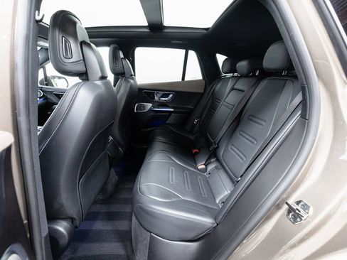 Certified 2024 Mercedes-Benz EQE AMG 4MATIC SUV image 29