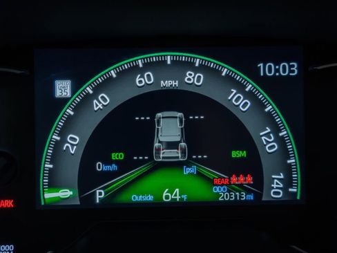 Used 2024 Toyota RAV4 LE image 34