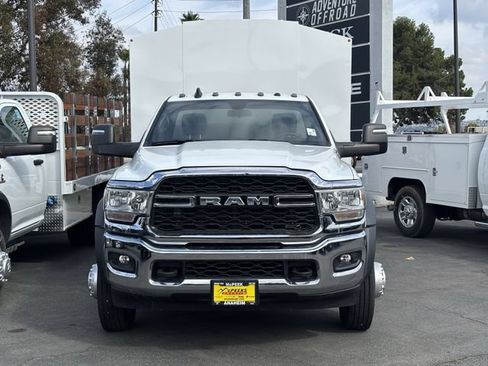 New 2023 RAM 4500 Tradesman RWD image 6