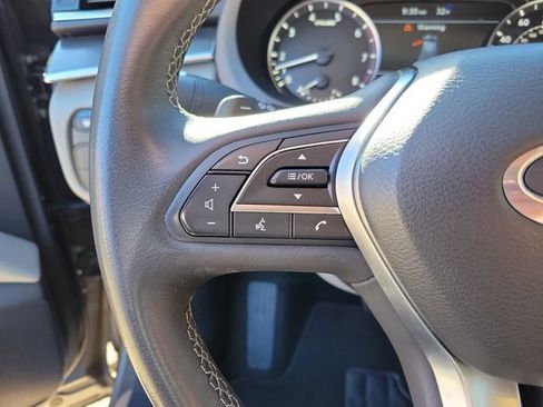 Used 2023 INFINITI QX50 Luxe image 18