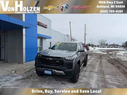 Certified 2025 Chevrolet Colorado Trail Boss