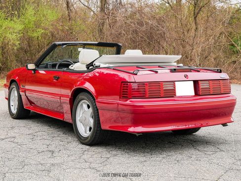 Used 1989 Ford Mustang GT image 6