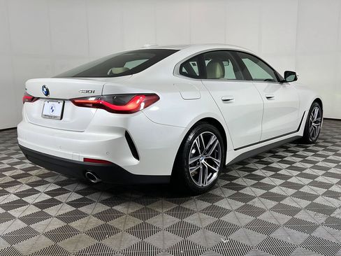 Used 2023 BMW 430i Gran Coupe xDrive w/ M Sport Package AWD/4WD image 5