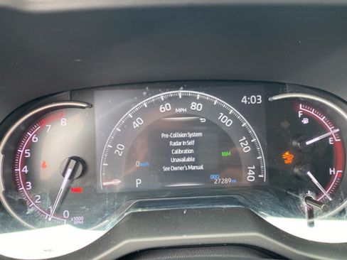 Used 2023 Toyota RAV4 XLE AWD/4WD image 16