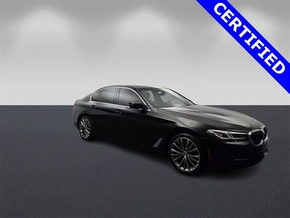 Certified 2023 BMW 530i w/ Premium Package