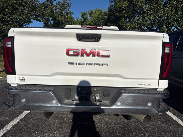 Used 2026 GMC Sierra 2500 SLT AWD/4WD image 7