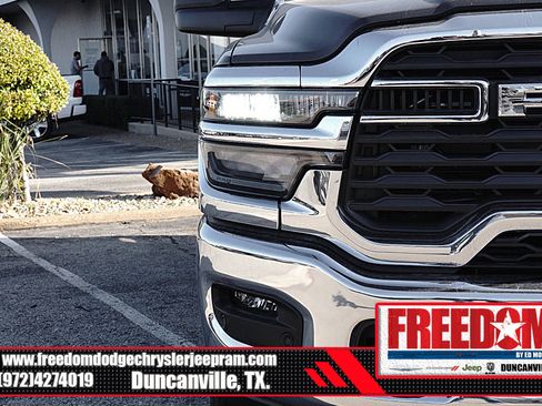 New 2026 RAM 2500 Tradesman image 40