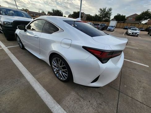 Used 2020 Lexus RC 350 w/ Premium Package RWD image 5