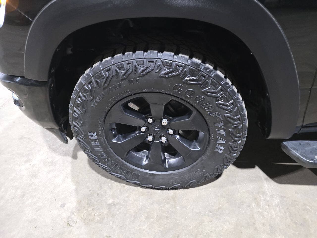 Used 2019 RAM 1500 Sport w/ Level 2 Equipment Group AWD/4WD image 24