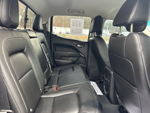 Used 2022 Chevrolet Colorado ZR2 image 33