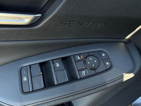 New 2026 Nissan Sentra SV w/ SV Convenience Package image 19