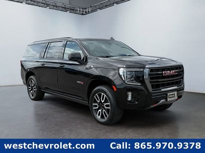 Used 2021 GMC Yukon XL AT4 w/ AT4 Premium Plus Package