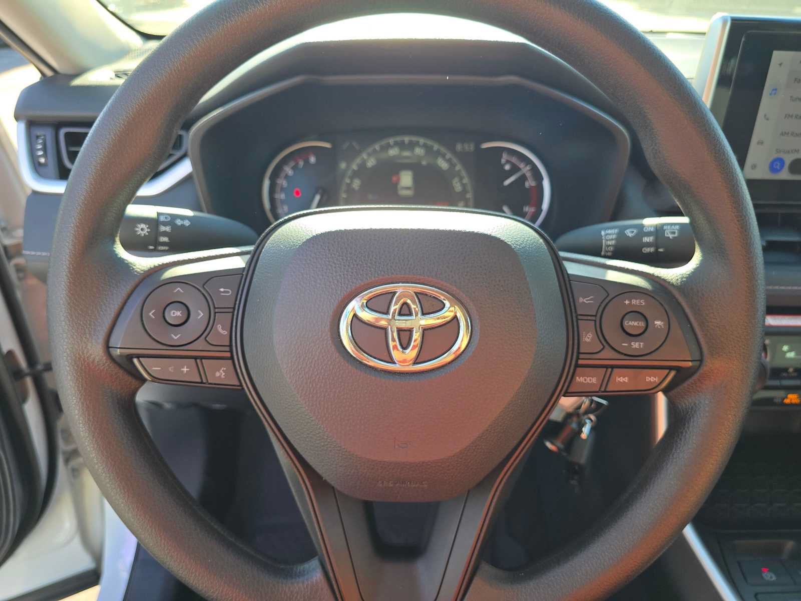 Certified 2025 Toyota RAV4 LE AWD/4WD image 22