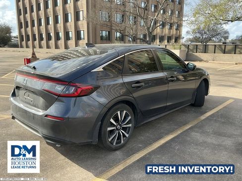 Used 2022 Honda Civic EX-L image 5