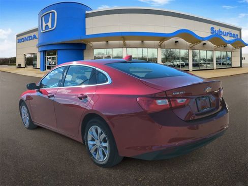 Used 2024 Chevrolet Malibu LT image 6