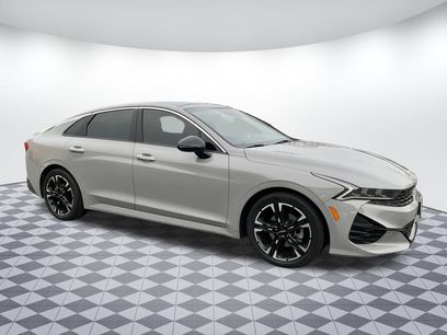 Used 2022 Kia K5 GT-Line w/ GT-Line Awd Premium Package