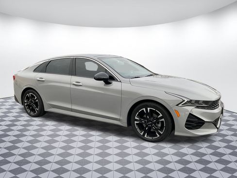 Used 2022 Kia K5 GT-Line w/ GT-Line Awd Premium Package image 1