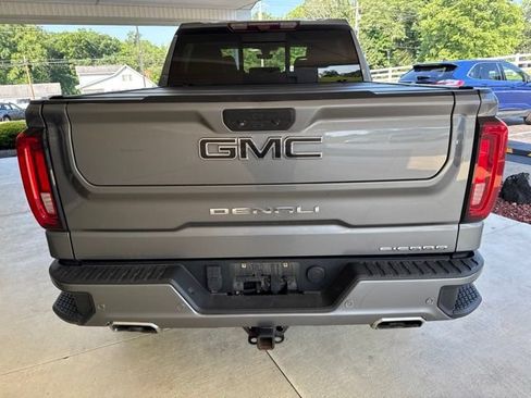 Used 2020 GMC Sierra 1500 Denali w/ Denali Ultimate Package AWD/4WD image 5
