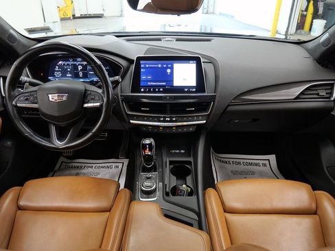Used 2023 Cadillac CT5 V w/ Platinum Package AWD/4WD image 23