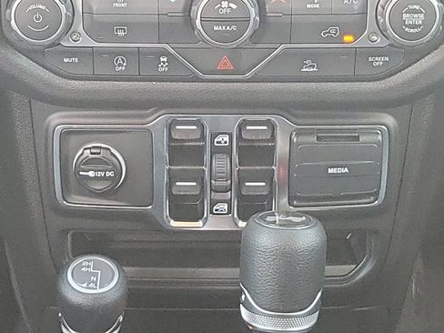 New 2025 Jeep Wrangler Sport S image 11