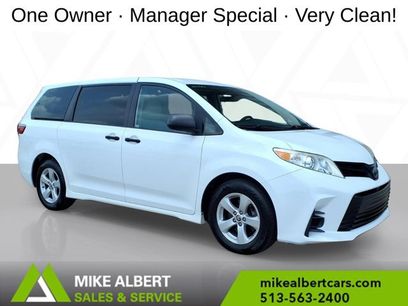 Used 2020 Toyota Sienna L