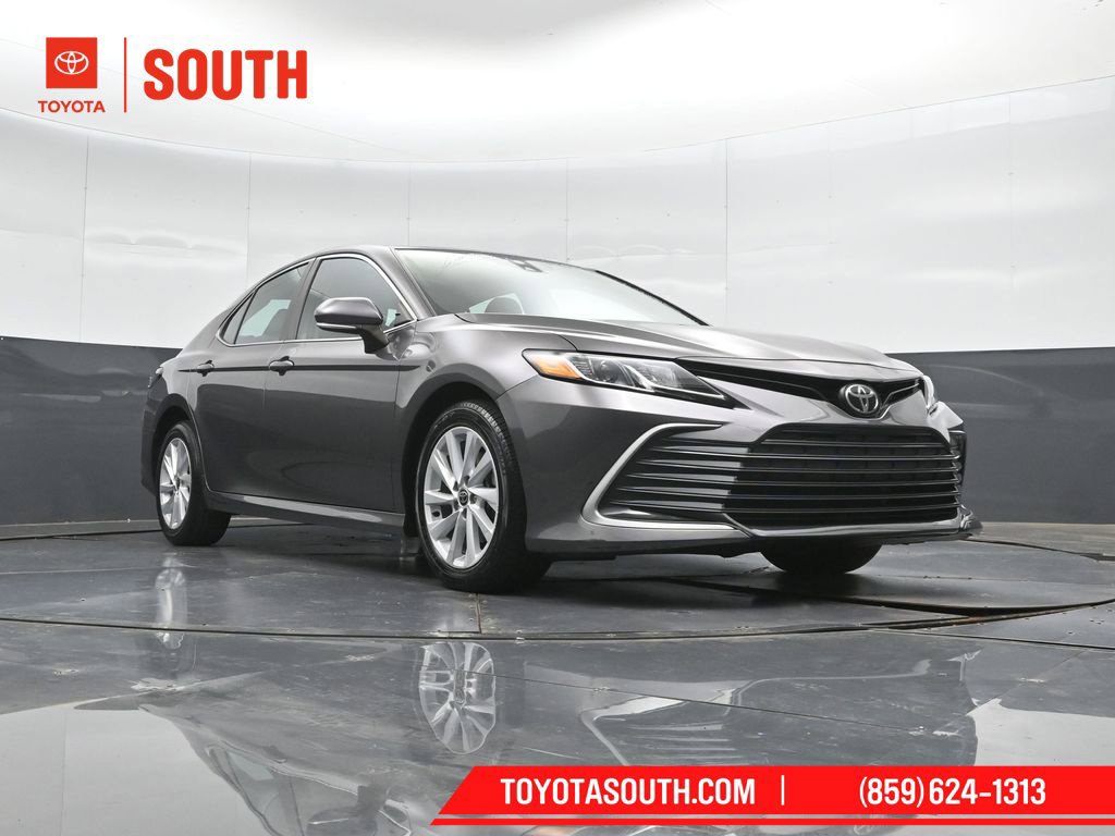 Used 2022 Toyota Camry LE FWD image 36