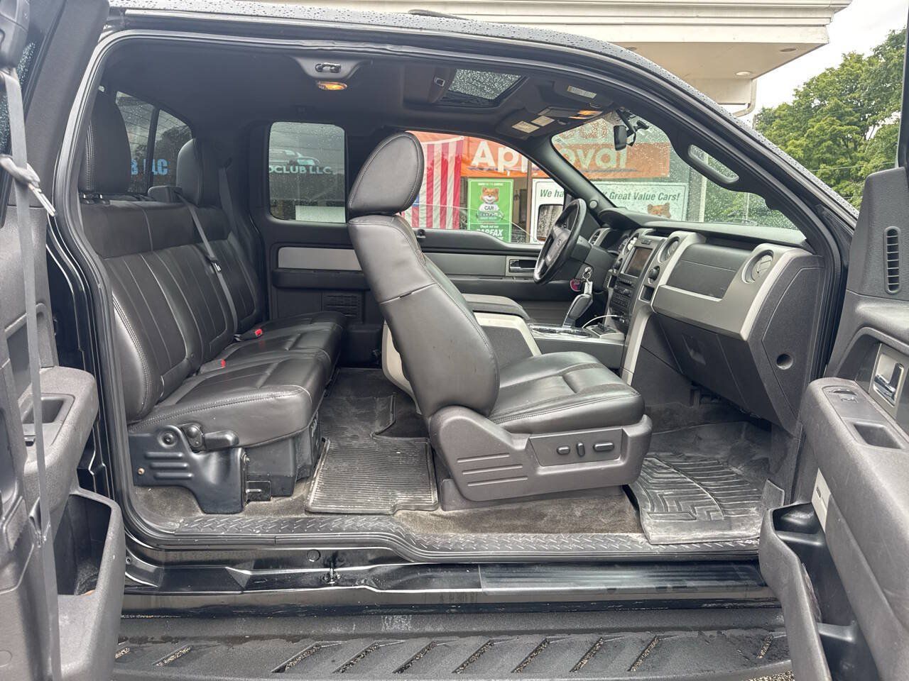 Used 2010 Ford F150 Raptor AWD/4WD image 16