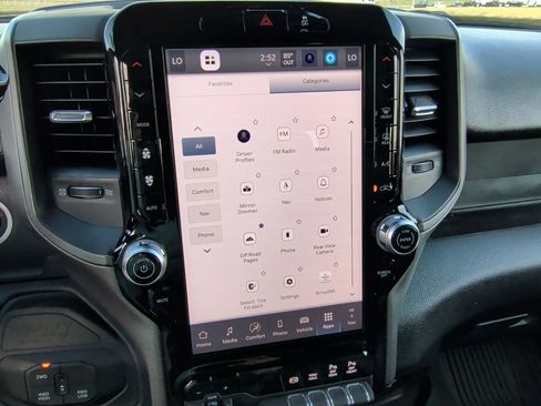 New 2026 RAM 3500 Tradesman image 27